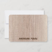 De Sjabloon van het hout van de plank ziet Verstoo (Achterkant)