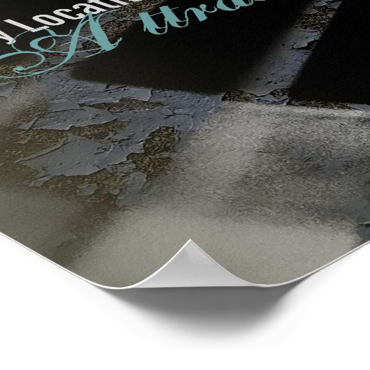 De sjabloon van het Poster van de Gebeurtenis van (Hoek)