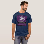 De Sjabloon van het Shirt van BangFortune (Voorkant volledig)