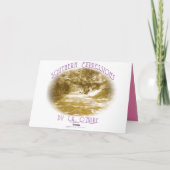 De Sjabloon van nieuwjaren (Achterkant)