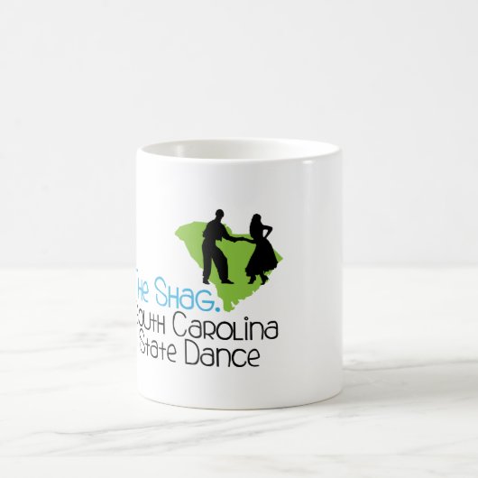 De sjah koffiemok (Center)