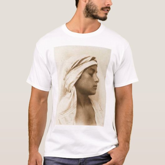 De sjeik t-shirt (Voorkant)