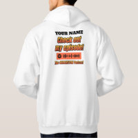 De SK8LIKEYOU Podcast 'My Episode' Hoodie