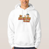 De SK8LIKEYOU Podcast 'My Episode' Hoodie (Voorkant)