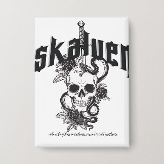 DE SKALVEN BUTTON