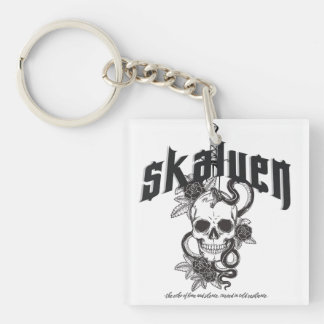 DE SKALVEN SLEUTELHANGER