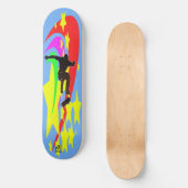 De Skater Skateboard (Voorkant)
