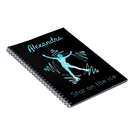 De skatster van het notitieboek van het cijfer op  (Rechterzijde)