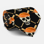 De Skeleton League - Hollow Weenies Stropdas (Opgerold)