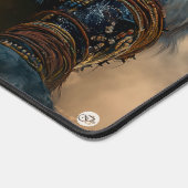 De Skinwalker Bureaumat (Hoek)