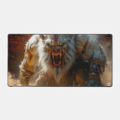 De Skinwalker Bureaumat (Voorkant)