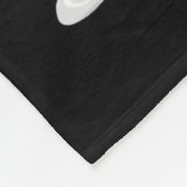 De Sky Elf Xmas Grappig Matching Familie Groep Chr Fleece Deken (Hoek)