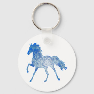 DE SKY HORSE SLEUTELHANGER