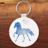 DE SKY HORSE SLEUTELHANGER (Voorkant)