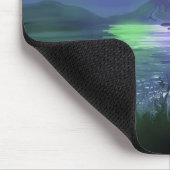 De Sky mousepad van de andere wereld Muismat (Hoek)