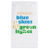 De Skydivers Wish Klein Cadeauzakje (Voorkant)