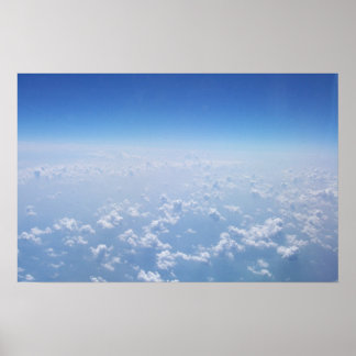 De Skyline Poster