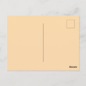 De skyline van Caïro met de piramides Briefkaart (Achterkant)