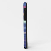 De skyline van Chicago van het Adler Planetarium Case-Mate iPhone Case (Achterkant/links)