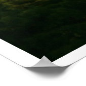 De Skyline van Corolla Beach Poster (Hoek)