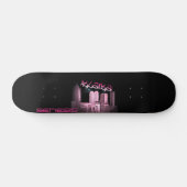 De SKYLINER XR Skateboard (Horizontaal)