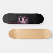 De SKYLINER XR Skateboard (Horizontaal)
