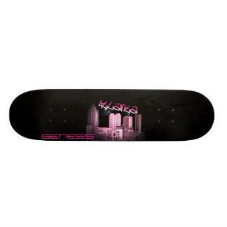 De SKYLINER XR Skateboard
