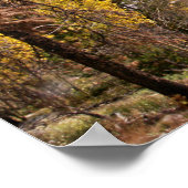 De Skys de limiet Poster (Hoek)