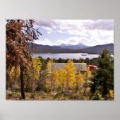 De Skys de limiet Poster (Voorkant)