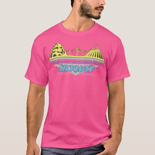 De Skyway T-shirt (Voorkant)