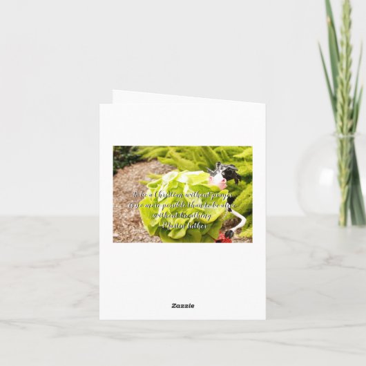 De SLA bidt Kaart (Achterkant)