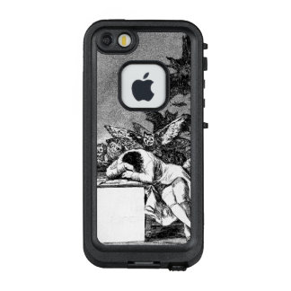 De Slaap Van de Rede Baart Monsters, Goya LifeProof FRÄ’ iPhone SE/5/5s Hoesje