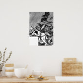 De Slaap Van de Rede Baart Monsters, Goya Poster (Keuken)