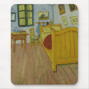 De slaapkamer muismat