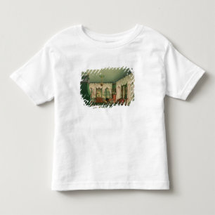 De slaapkamer van Elizabeth van Beieren Kinder Shirts