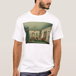 De slaapkamer van Elizabeth van Beieren T-shirt