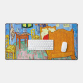 De slaapkamer, Van Gogh Bureaumat (Keyboard & Muis)