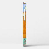 De slaapkamer, Van Gogh Case-Mate iPhone Case (Achterkant / Links)