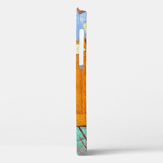 De slaapkamer, Van Gogh Case-Mate iPhone Case (Achterkant / Links)