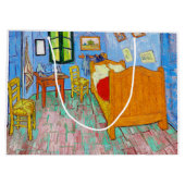 De slaapkamer, Van Gogh Groot Cadeauzakje (Achterkant)