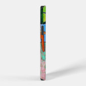 De slaapkamer, Van Gogh iPhone Hoesje (Rechterkant)