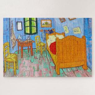 De slaapkamer, Van Gogh Legpuzzel