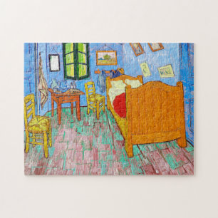De slaapkamer, Van Gogh Legpuzzel