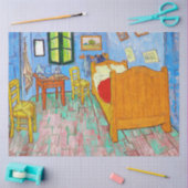 De slaapkamer, Van Gogh Tissuepapier (Craft)