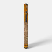 De slaapkamer van Van Gogh iPhone Hoesje (Linkerkant)