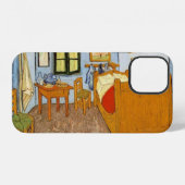 De slaapkamer van Van Gogh iPhone Hoesje (Achterkant horizontaal)