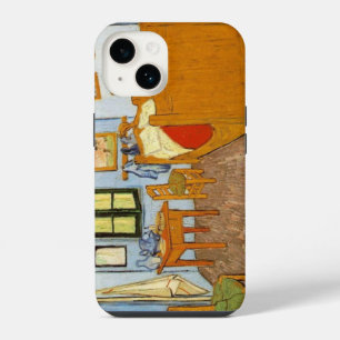 De slaapkamer van Van Gogh iPhone 14 Hoesje