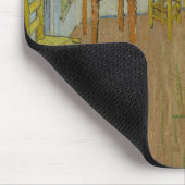 De slaapkamer van Vincent van Gogh Muismat (Hoek)