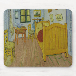 De slaapkamer van Vincent van Gogh Muismat