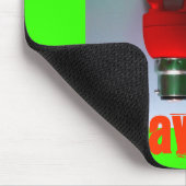 De slaapmousepad muismat (Hoek)